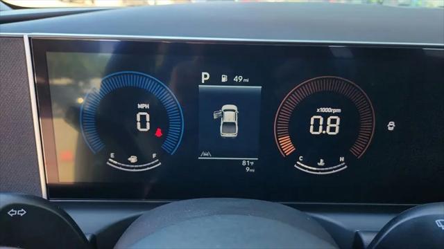 2026 Hyundai Santa Cruz SE