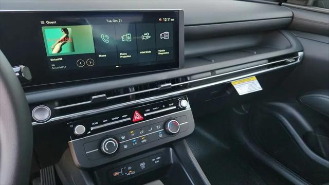 2026 Hyundai Santa Cruz SE