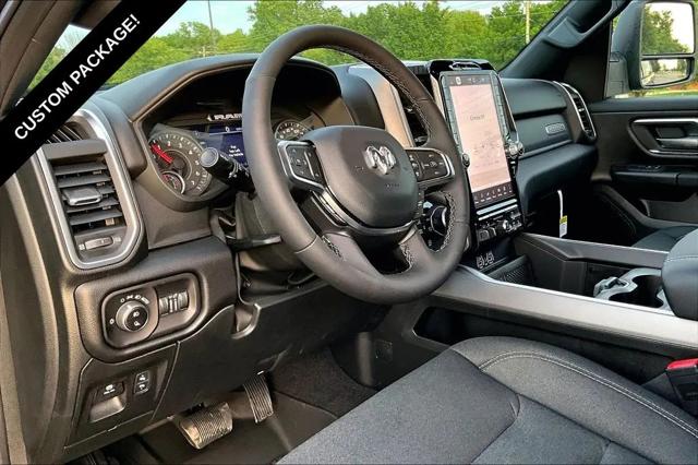 2026 Ram 1500 Big Horn Crew Cab 4x4 5'7" Box