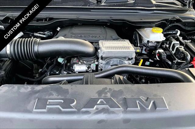 2026 Ram 1500 Big Horn Crew Cab 4x4 5'7" Box