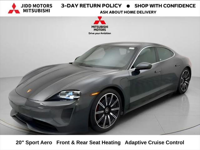 2022 Porsche Taycan 4S for sale in Des Plaines, IL