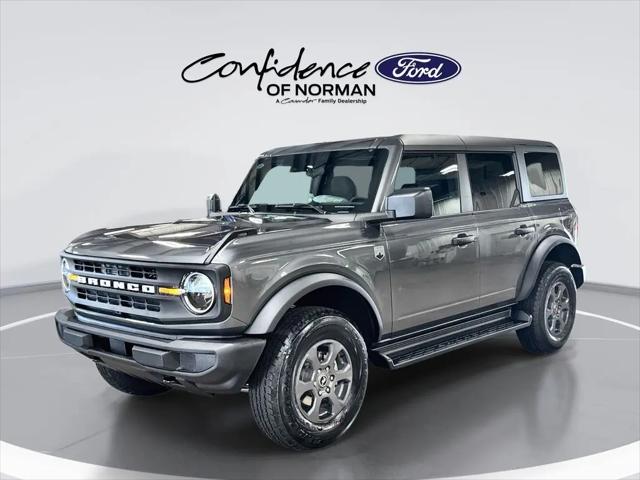 2025 Ford Bronco Big Bend for sale in Norman, OK