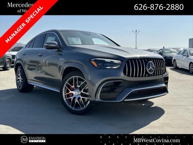 2024 Mercedes-Benz AMG GLE 63 S 4MATIC+ for sale in West Covina, CA