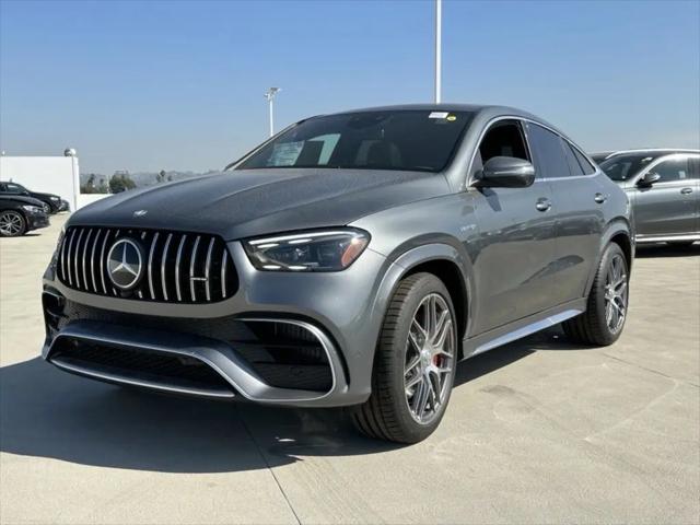 2024 Mercedes-Benz AMG GLE 63 S 4MATIC+