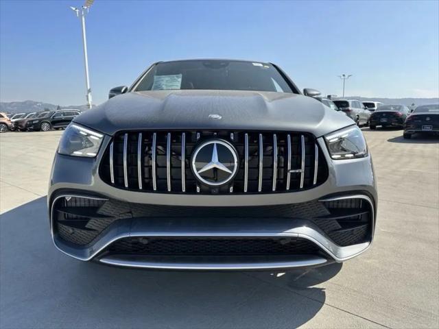 2024 Mercedes-Benz AMG GLE 63 S 4MATIC+