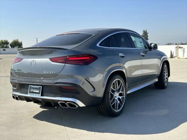 2024 Mercedes-Benz AMG GLE 63 S 4MATIC+