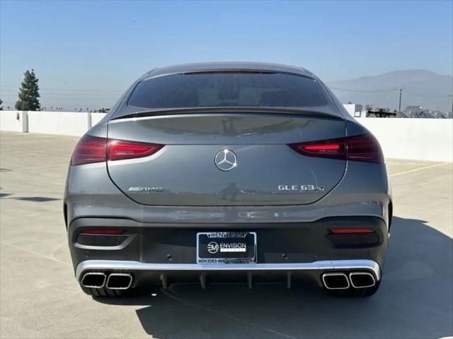 2024 Mercedes-Benz AMG GLE 63 S 4MATIC+
