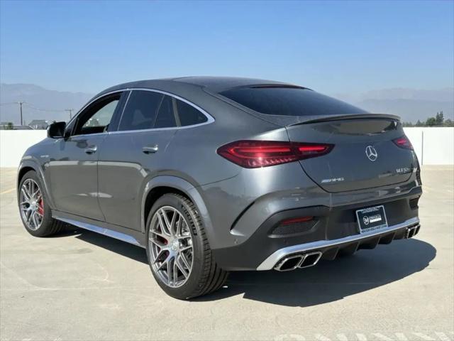 2024 Mercedes-Benz AMG GLE 63 S 4MATIC+