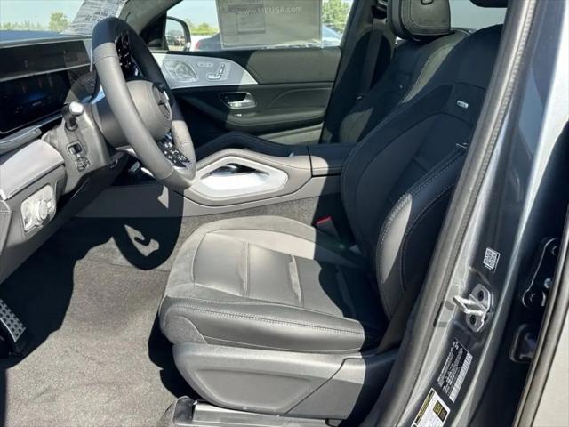 2024 Mercedes-Benz AMG GLE 63 S 4MATIC+