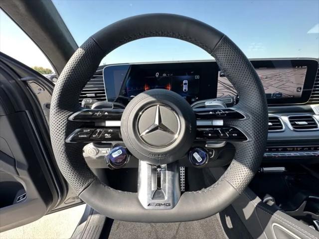 2024 Mercedes-Benz AMG GLE 63 S 4MATIC+