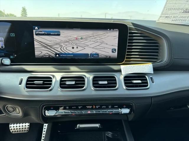 2024 Mercedes-Benz AMG GLE 63 S 4MATIC+