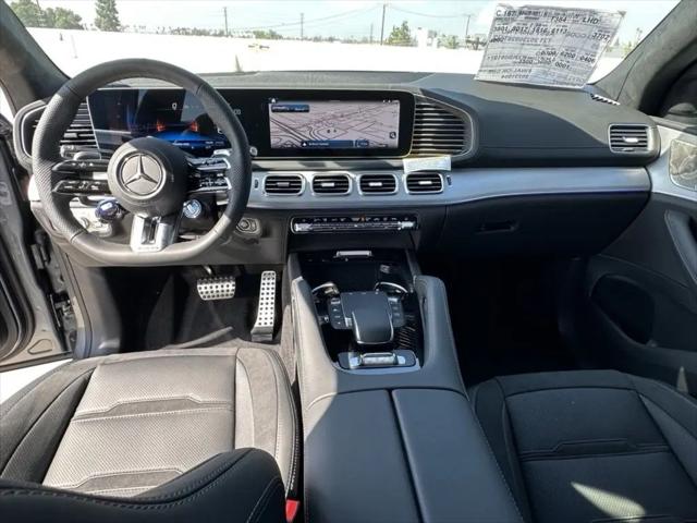 2024 Mercedes-Benz AMG GLE 63 S 4MATIC+