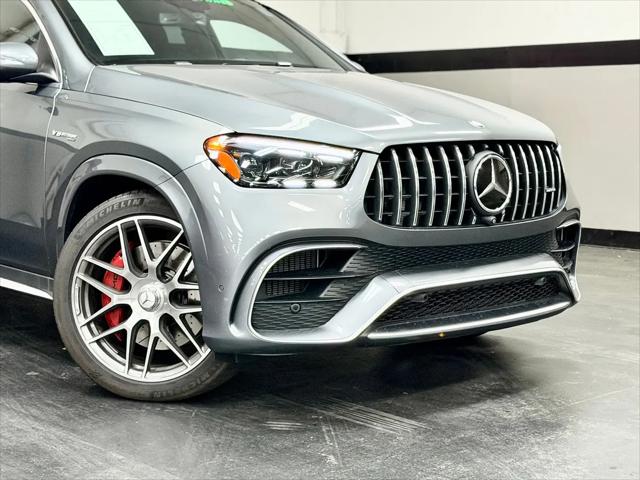 2024 Mercedes-Benz AMG GLE 63 S 4MATIC+