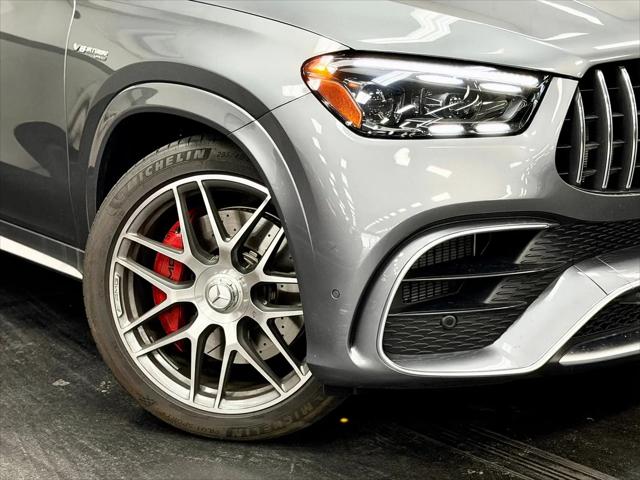 2024 Mercedes-Benz AMG GLE 63 S 4MATIC+
