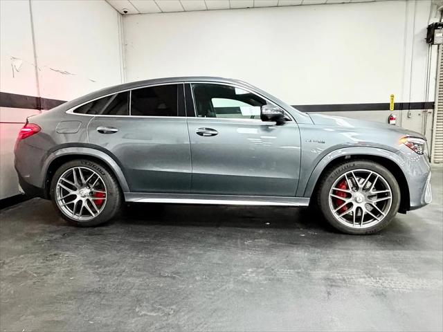 2024 Mercedes-Benz AMG GLE 63 S 4MATIC+