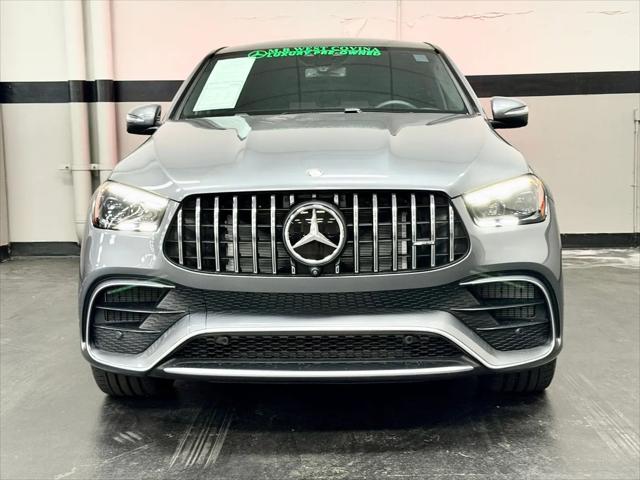 2024 Mercedes-Benz AMG GLE 63 S 4MATIC+