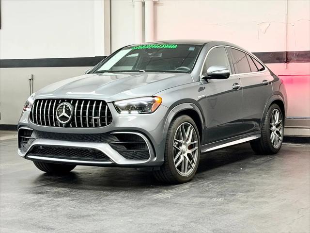 2024 Mercedes-Benz AMG GLE 63 S 4MATIC+
