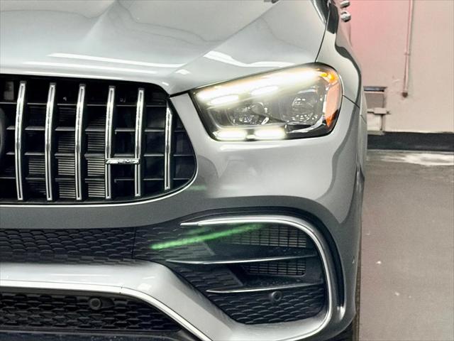 2024 Mercedes-Benz AMG GLE 63 S 4MATIC+