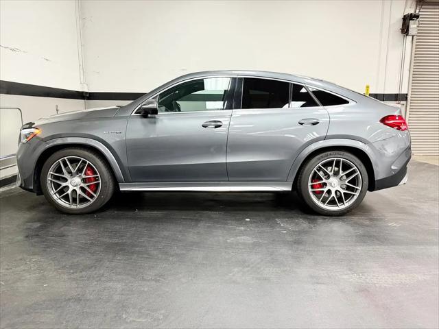 2024 Mercedes-Benz AMG GLE 63 S 4MATIC+