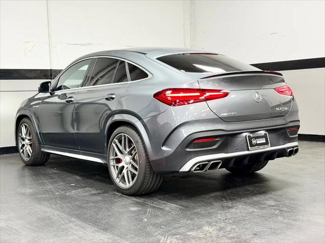 2024 Mercedes-Benz AMG GLE 63 S 4MATIC+