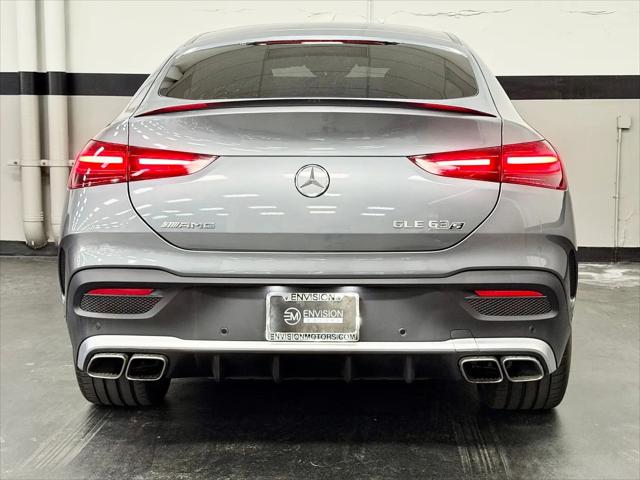 2024 Mercedes-Benz AMG GLE 63 S 4MATIC+