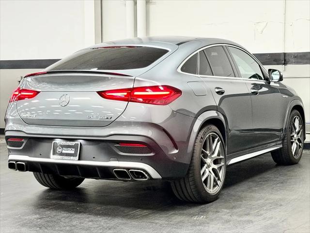 2024 Mercedes-Benz AMG GLE 63 S 4MATIC+