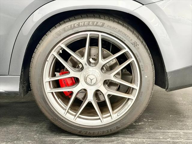 2024 Mercedes-Benz AMG GLE 63 S 4MATIC+