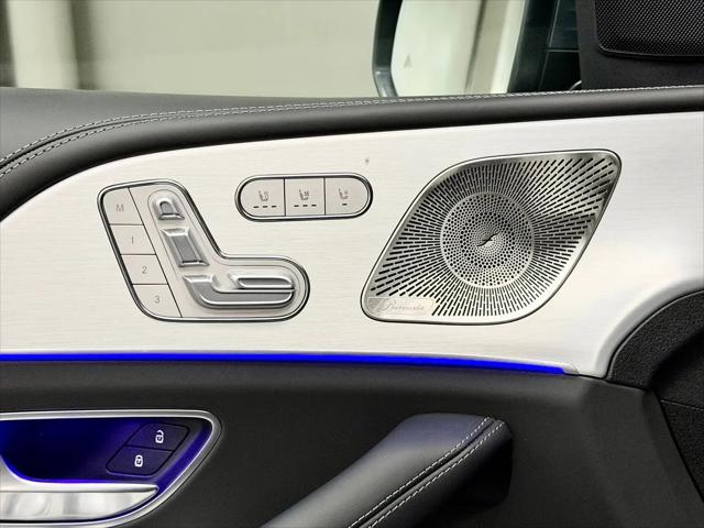 2024 Mercedes-Benz AMG GLE 63 S 4MATIC+