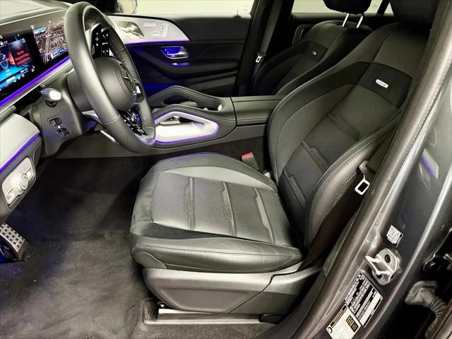 2024 Mercedes-Benz AMG GLE 63 S 4MATIC+