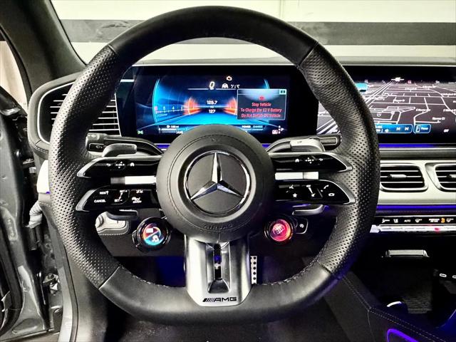 2024 Mercedes-Benz AMG GLE 63 S 4MATIC+