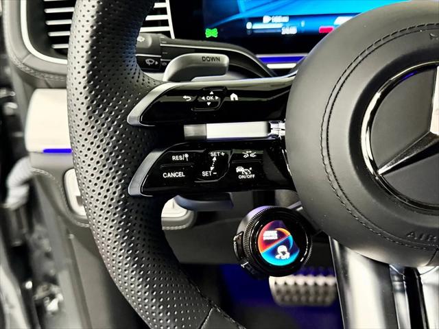 2024 Mercedes-Benz AMG GLE 63 S 4MATIC+