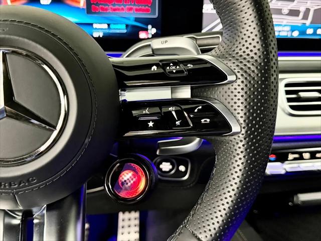 2024 Mercedes-Benz AMG GLE 63 S 4MATIC+