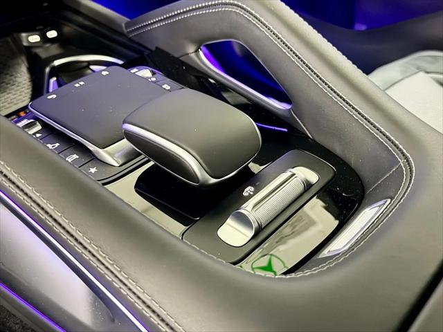 2024 Mercedes-Benz AMG GLE 63 S 4MATIC+