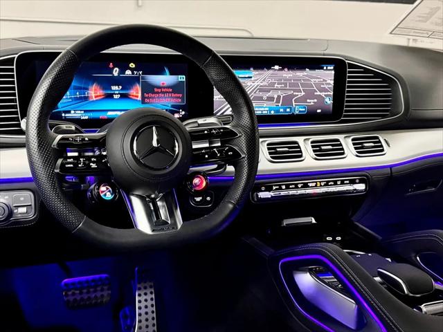 2024 Mercedes-Benz AMG GLE 63 S 4MATIC+