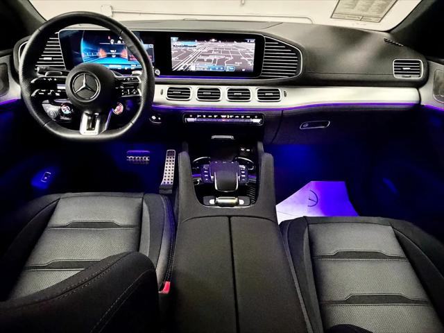 2024 Mercedes-Benz AMG GLE 63 S 4MATIC+