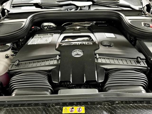 2024 Mercedes-Benz AMG GLE 63 S 4MATIC+