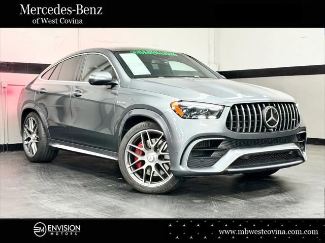 2024 Mercedes-Benz AMG GLE 63 S 4MATIC+ for sale in West Covina, CA