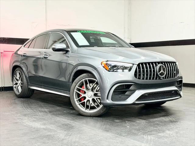 2024 Mercedes-Benz AMG GLE 63 S 4MATIC+