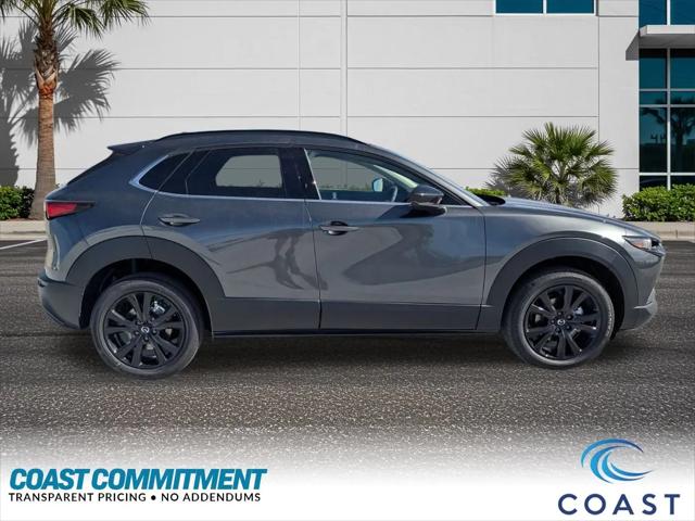 2025 Mazda CX-30 2.5 Turbo Premium Package