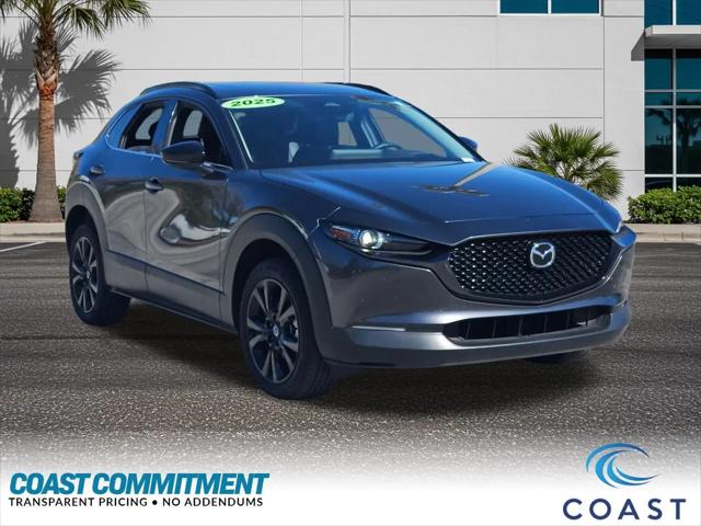 2025 Mazda CX-30 2.5 Turbo Premium Package