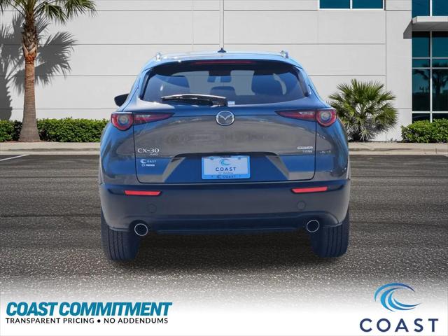 2025 Mazda CX-30 2.5 Turbo Premium Package