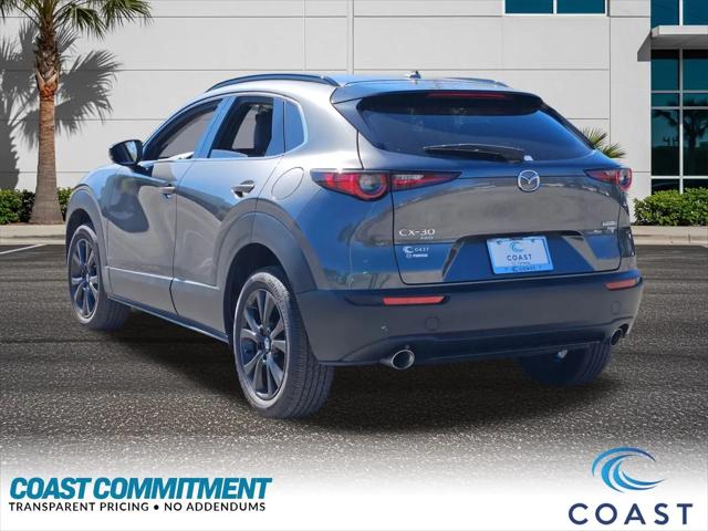 2025 Mazda CX-30 2.5 Turbo Premium Package