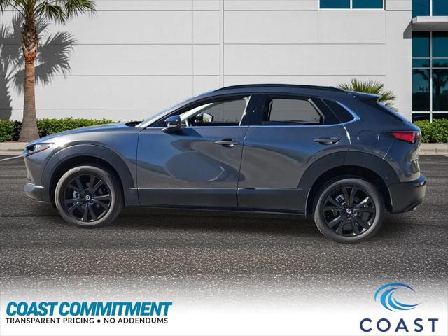 2025 Mazda CX-30 2.5 Turbo Premium Package