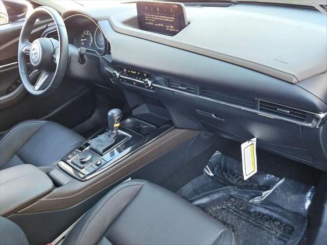 2025 Mazda CX-30 2.5 Turbo Premium Package