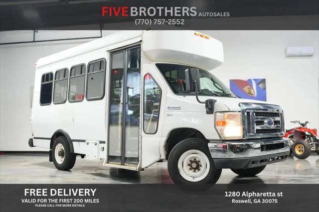 2011 Ford E-350 Cutaway E-350 for sale in Roswell, GA