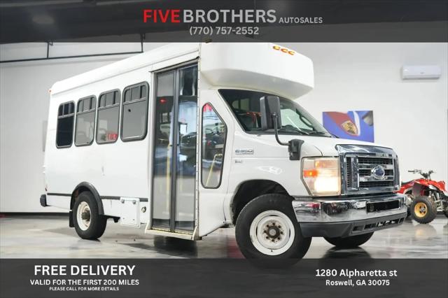 2011 Ford Econoline E-350 for sale in Roswell, GA