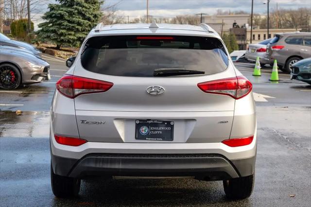 2018 Hyundai Tucson SEL