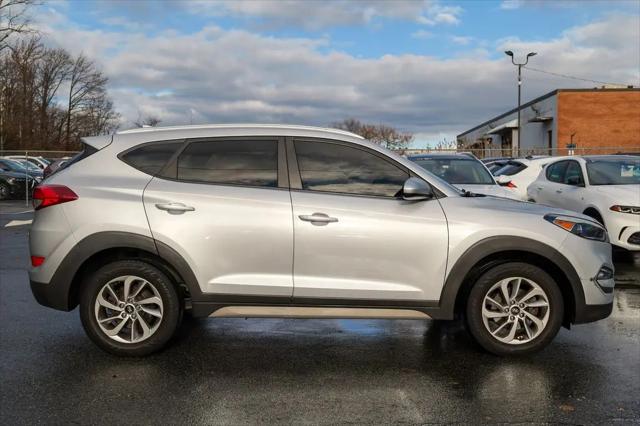 2018 Hyundai Tucson SEL