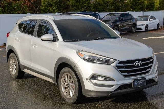 2018 Hyundai Tucson SEL