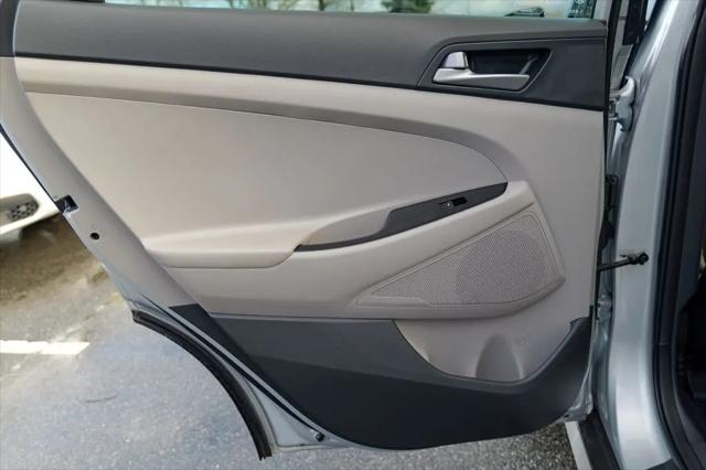 2018 Hyundai Tucson SEL